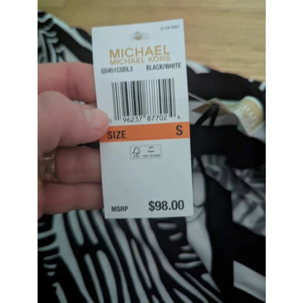 Michael Kors elevate your
